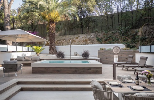 Quartiere XIII Aurelio Apartamento | Pool & SPA Vatican Luxury Apt