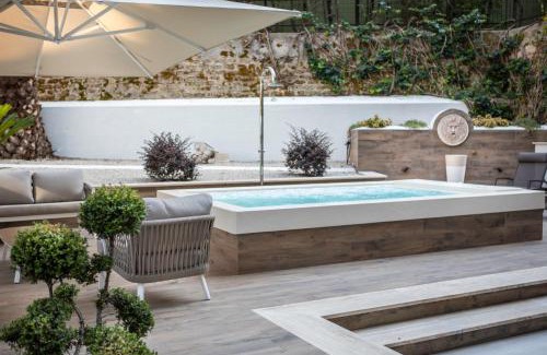Quartiere XIII Aurelio Apartamento | Pool & SPA Vatican Luxury Apt