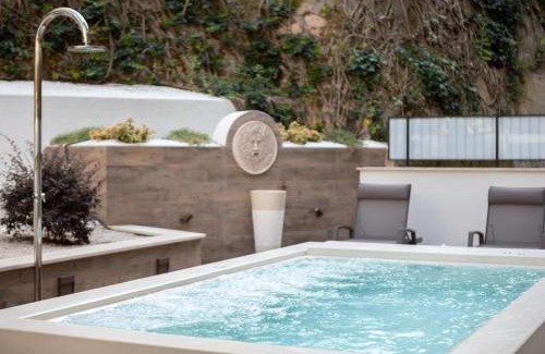 Quartiere XIII Aurelio Apartamento | Pool & SPA Vatican Luxury Apt