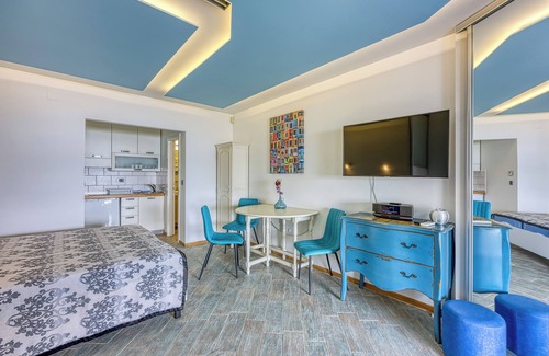 Ankaran Apartamento | Pool Studio Debeli Rtič 1, Ankaran, Slovenia
