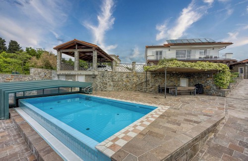 Ankaran Apartamento | Pool Studio Debeli Rtič 1, Ankaran, Slovenia
