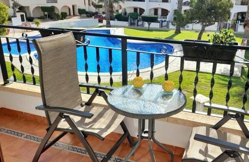 Orihuela Costa Apartamento | Pool View Apartment at Jumilla III