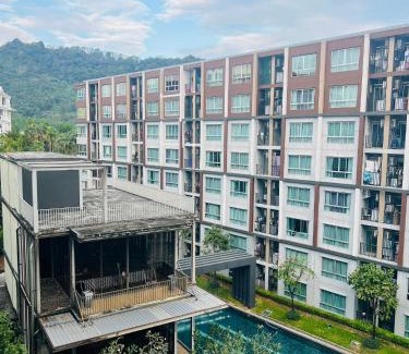 Kathu Apartamento | Pool View Apartments-Kathu,Phuket