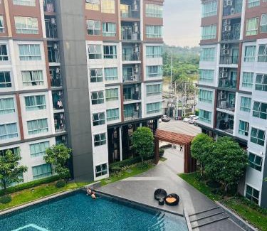 Kathu Apartamento | Pool View Apartments-Kathu,Phuket