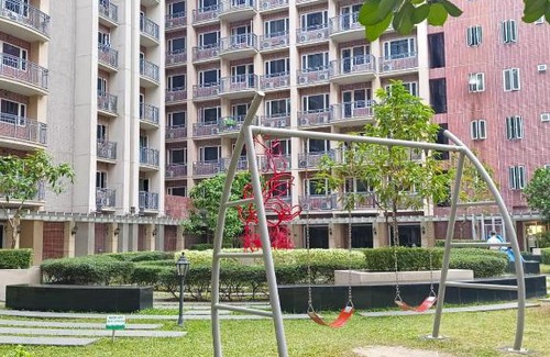 Paranaque Apartamento | Pool View BP1043