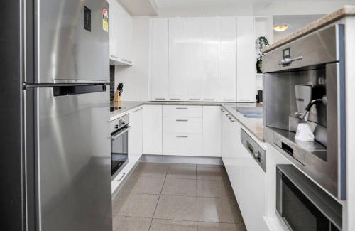 Cairns Central Business District Apartamento | Pool View City Centre Apartment 202