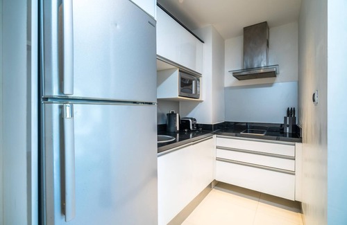 Kamala Apartamento | Pool view studio at peaceful Nakalay Palm Condo