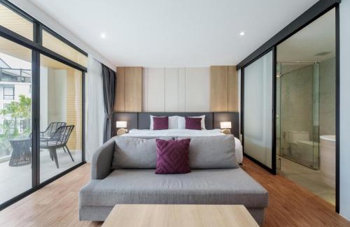 Sa Khu Apartamento | Pool View Wyndham Condo 1310