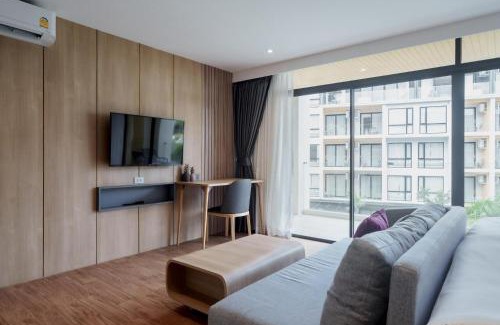 Sa Khu Apartamento | Pool View Wyndham Condo 1310