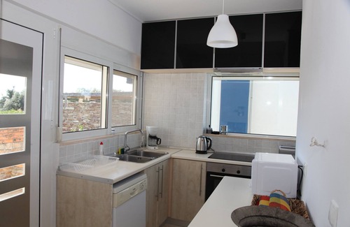 Afandou Villa | Piscina villa-C, cerca de la playa y el campo de golf de Rodas, piscina privada