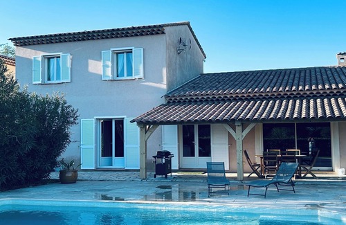 Callian Villa | Pool Villa cómodamente entre Cannes St. Raphael 8.6