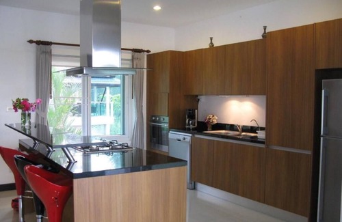 Takua Pa Villa | Villa con piscina, villa de vacaciones familiares