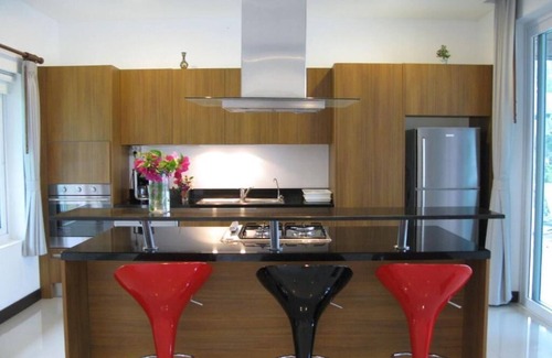 Takua Pa Villa | Villa con piscina, villa de vacaciones familiares