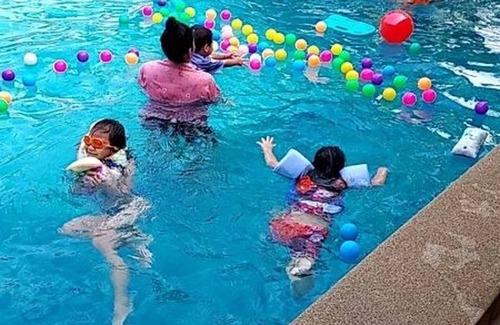 Nong Prue Villa | Villa con piscina para familias y fiestas