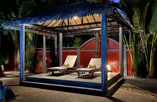 Rawai Villa | Villa con piscina en un jardín tropical, cerca de Nai Harn Beach u. Playa Rawai