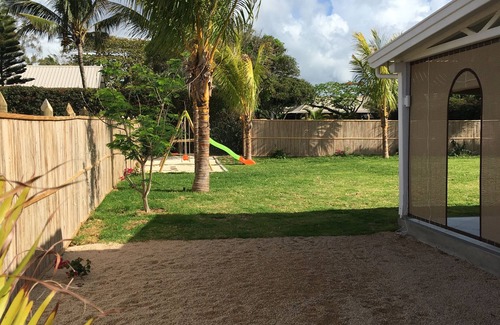 Mahebourg Villa | Piscina Villa en Beau Vallon