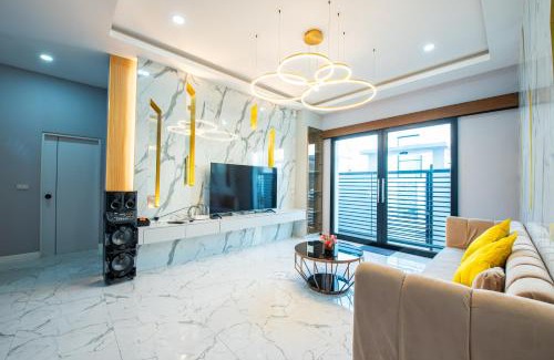 Nong Prue Villa | Pool Villa Pattaya Nongprue-3Bedroom