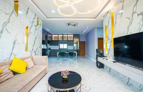 Nong Prue Villa | Pool Villa Pattaya Nongprue-3Bedroom