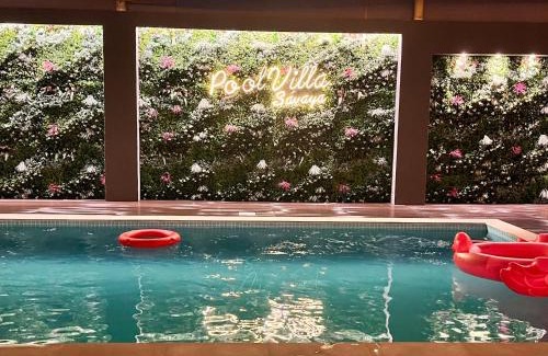 Ras Al Khaimah Villa | Pool Villa Saraya