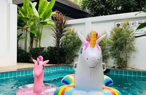 South Pattaya Villa | Pool Villa