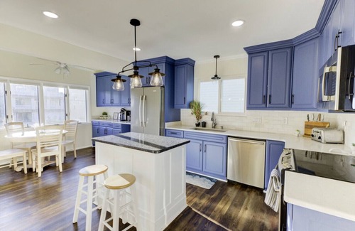 Croatan Beach Apartamento | Pool | Walk to beach | Beach Essentials