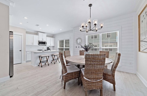 Orange Beach Casa | Pool, Walk To Beach & Restaurants, Water Views, Luxe Amenities, 3BR, Sleeps 9