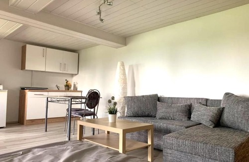 Schnackenburg Apartamento | Pool-Zimmer in Schnackenburg