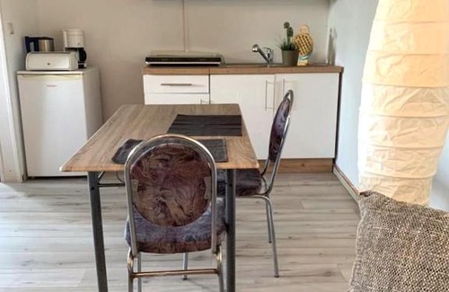 Schnackenburg Apartamento | Pool-Zimmer in Schnackenburg