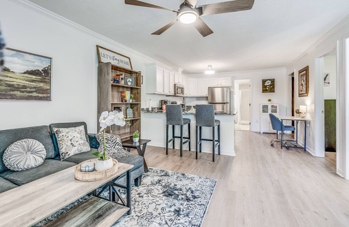 Pooler Casa | Pooler Retreat - 2Bedroom - 1 Bathroom
