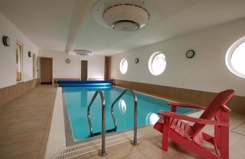 Hohen Wieschendorf Casa | Poolhaus Birdieweg11 B Villa Wassergeist