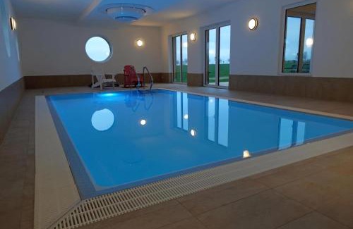 Hohen Wieschendorf Casa | Poolhaus Birdieweg11 B Villa Wassergeist