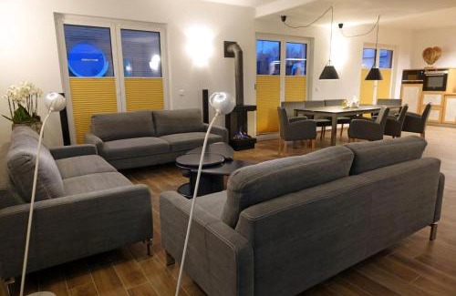 Hohen Wieschendorf Casa | Poolhaus Birdieweg11 B Villa Wassergeist