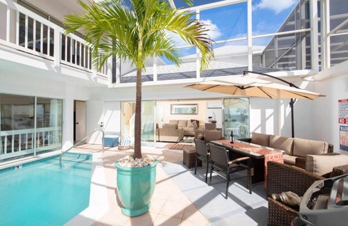 Rum Point Casa | Pools of the Kai 10 by Grand Cayman Villas & Condos