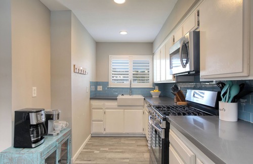 Downtown Condominio | Poolside and Ocean View - 104 Pismo Shores