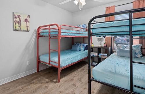 Rockport Cabaña | Poolside Coastal Cabana