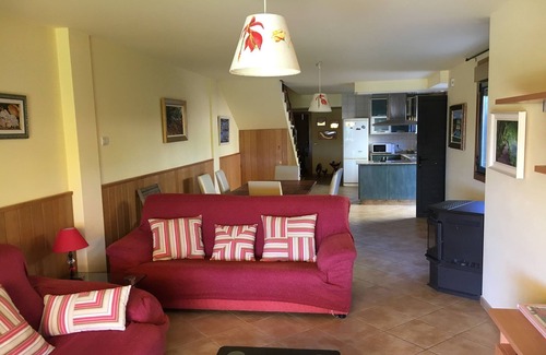 Donon Apartamento | Dúplex en Cangas cerca de Playa Barra