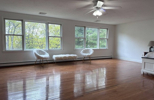 Buzzards Bay Casa | Poolside Lake Escape – Family-Friendly Waterfront Home with Private Pool & Dock