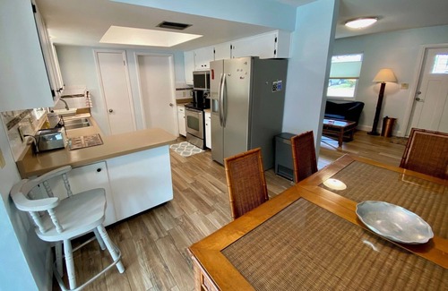 Allendale Terrace Casa | Poolside Paradise in Sunny St. Pete!