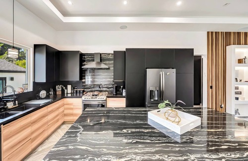 Woodland Hills Casa | Poolside Paradise Villa, 5BR/4BA