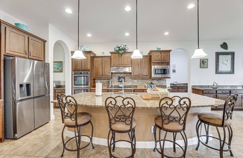 Queen Creek Casa | Poolside Relaxation: Queen Creek Oasis!