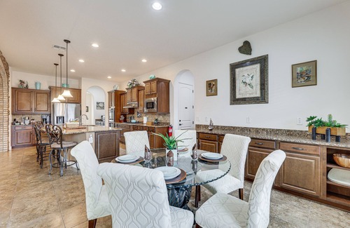 Queen Creek Casa | Poolside Relaxation: Queen Creek Oasis!