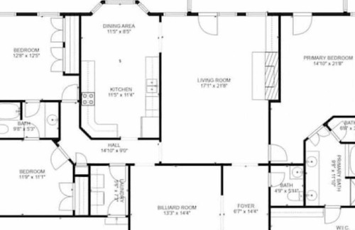 Inman Casa | Poolside Retreat @ Lake Bowen~ 30 Min Greenville
