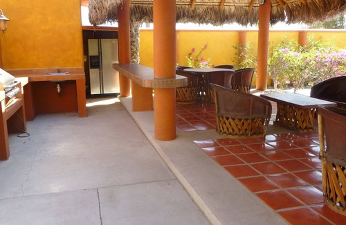 La Paz Villa | Villa junto a la piscina en el hermoso complejo