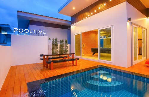 Hin Lek Fai Villa | Pooltime Villa