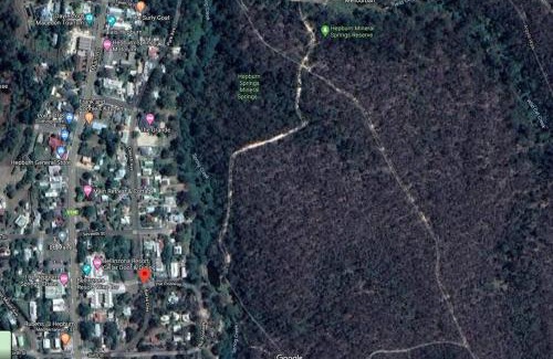 Hepburn Springs Casa | Poolway Cottage Hepburn Springs