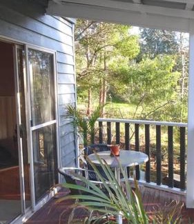 Hepburn Springs Casa | Poolway Cottage Hepburn Springs