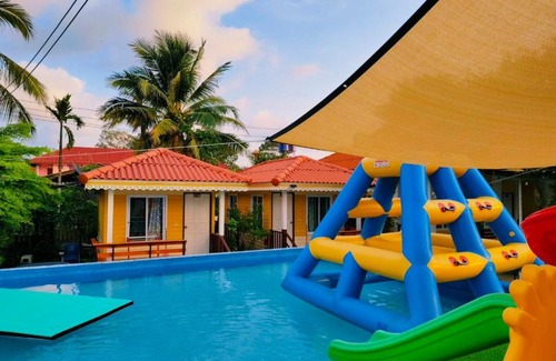 Khlong Khut Complejo | Pooma Resort