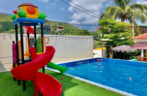 Khlong Khut Complejo | Pooma Resort