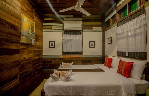 Chiang Khan Casa | Poonsawasdi Hotel