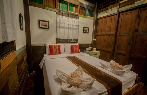 Chiang Khan Casa | Poonsawasdi Hotel
